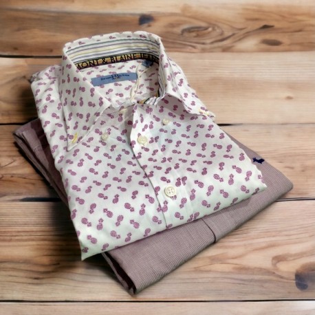 CAMICIA HARMONT B